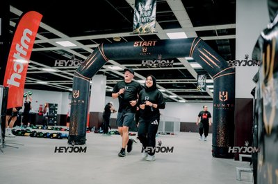 Huntr Games KL 2026