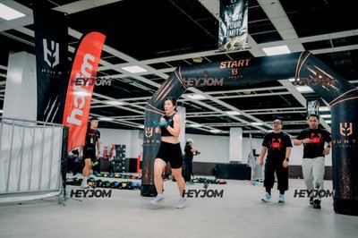 Huntr Games KL 2026