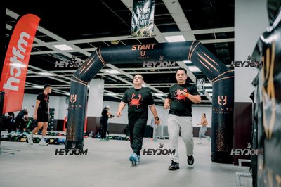 Huntr Games KL 2026