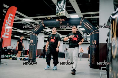 Huntr Games KL 2026