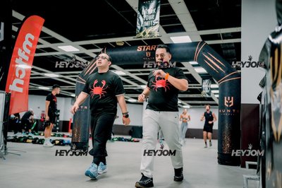 Huntr Games KL 2026