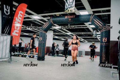 Huntr Games KL 2026