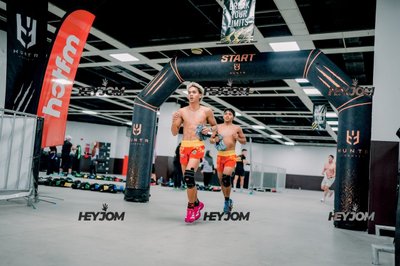 Huntr Games KL 2026
