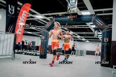 Huntr Games KL 2026