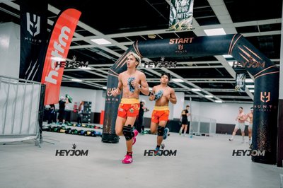 Huntr Games KL 2026