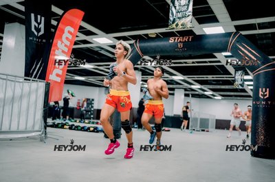 Huntr Games KL 2026
