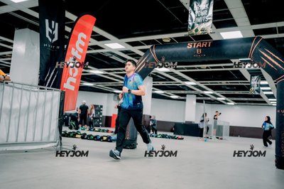 Huntr Games KL 2026