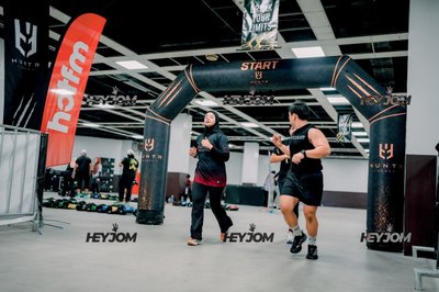 Huntr Games KL 2026