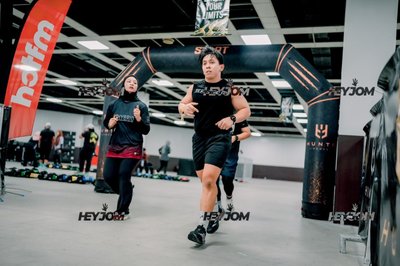 Huntr Games KL 2026