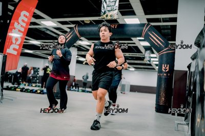Huntr Games KL 2026