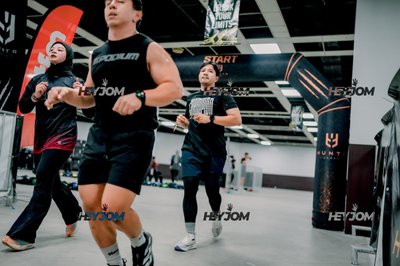 Huntr Games KL 2026