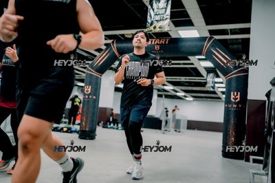 Huntr Games KL 2026