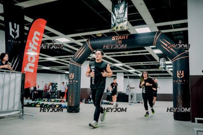 Huntr Games KL 2026