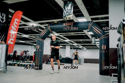 Huntr Games KL 2026