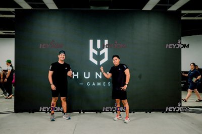 Huntr Games KL 2026