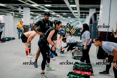 Huntr Games KL 2026