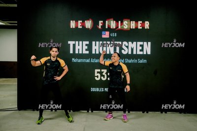 Huntr Games KL 2026