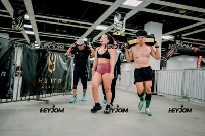 Huntr Games KL 2026