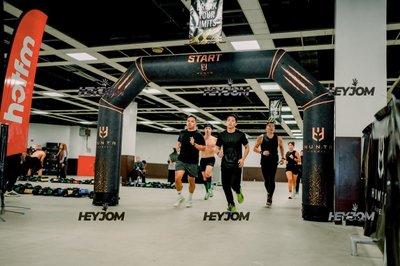 Huntr Games KL 2026