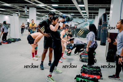 Huntr Games KL 2026