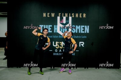 Huntr Games KL 2026
