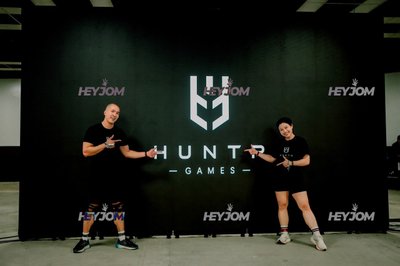 Huntr Games KL 2026