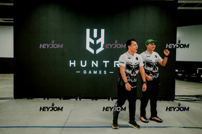 Huntr Games KL 2026