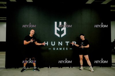 Huntr Games KL 2026