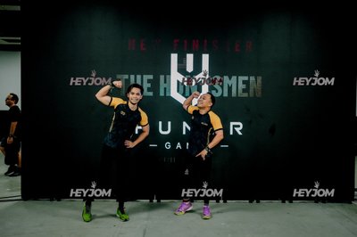 Huntr Games KL 2026