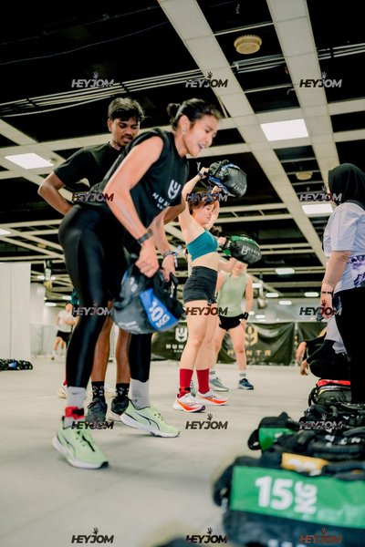 Huntr Games KL 2026