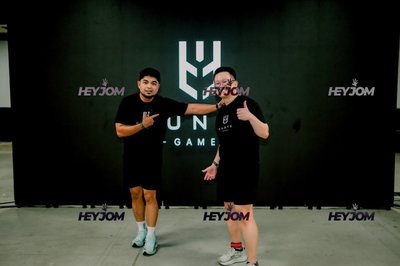 Huntr Games KL 2026