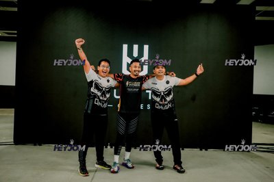 Huntr Games KL 2026