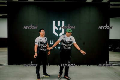 Huntr Games KL 2026