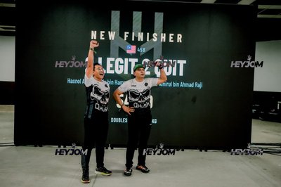 Huntr Games KL 2026