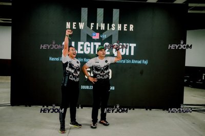Huntr Games KL 2026