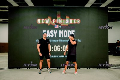 Huntr Games KL 2026