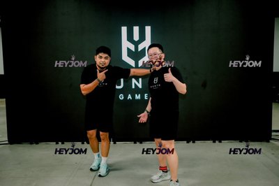 Huntr Games KL 2026
