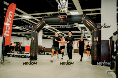 Huntr Games KL 2026