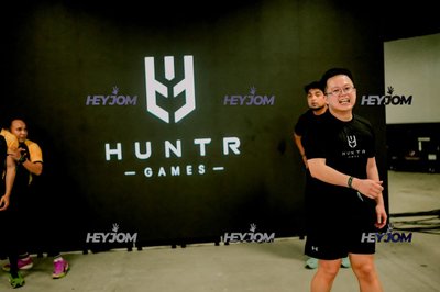 Huntr Games KL 2026