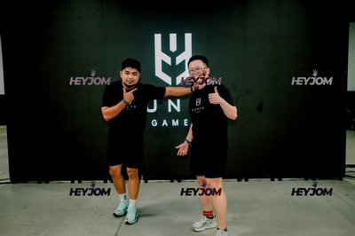 Huntr Games KL 2026