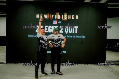 Huntr Games KL 2026