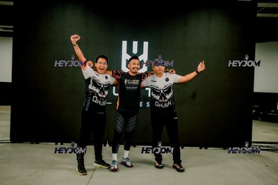 Huntr Games KL 2026