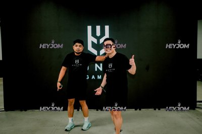 Huntr Games KL 2026