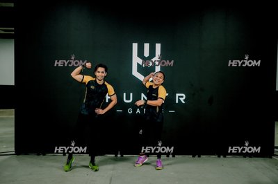 Huntr Games KL 2026