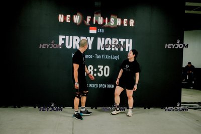 Huntr Games KL 2026