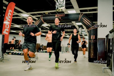 Huntr Games KL 2026