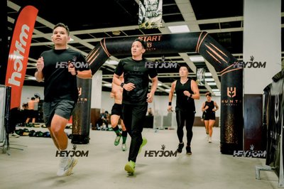 Huntr Games KL 2026
