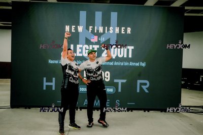 Huntr Games KL 2026