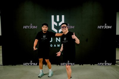 Huntr Games KL 2026
