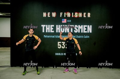 Huntr Games KL 2026